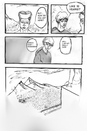 Read One Shot  3 Page 2 in English