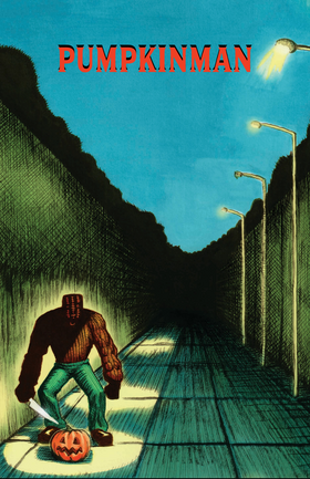 Read Pumpkinman  1 Page 1 in English