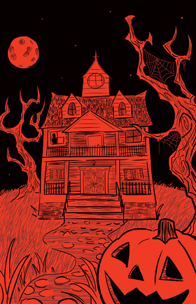 Read Pumpkinman  1 Page 2 in English