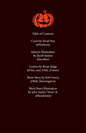 Read Pumpkinman  1 Page 3 in English