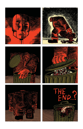 Read Pumpkinman  1 Page 6 in English
