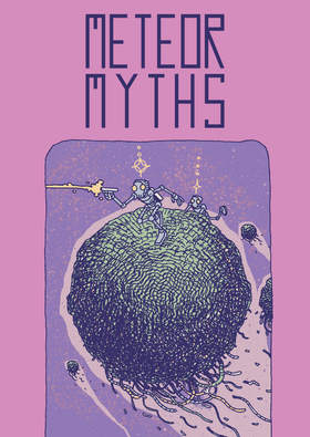 Read Meteor Myths  1 Page 1 in English