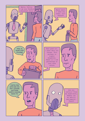 Read Meteor Myths  1 Page 4 in English