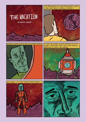 Read Meteor Myths  1 Page 8 in English