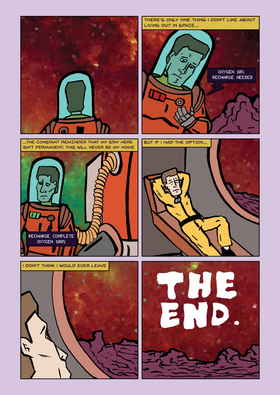 Read Meteor Myths  1 Page 9 in English