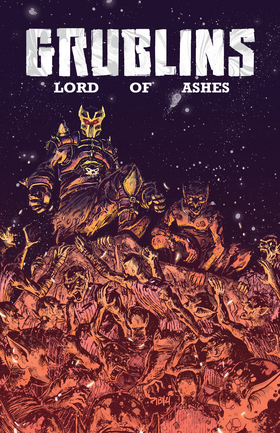 Read Grublins: Lord of Ashes  1 Page 1 in English