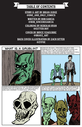 Read Grublins: Lord of Ashes  1 Page 2 in English