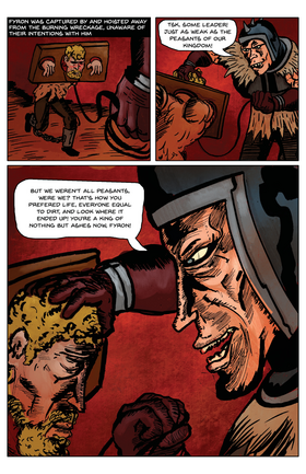 Read Grublins: Lord of Ashes  1 Page 6 in English