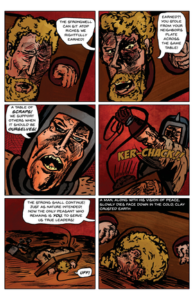 Read Grublins: Lord of Ashes  1 Page 7 in English