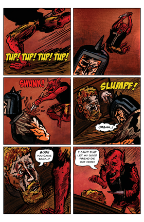 Read Grublins: Lord of Ashes  1 Page 8 in English