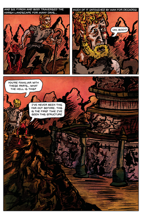 Read Grublins: Lord of Ashes  1 Page 9 in English