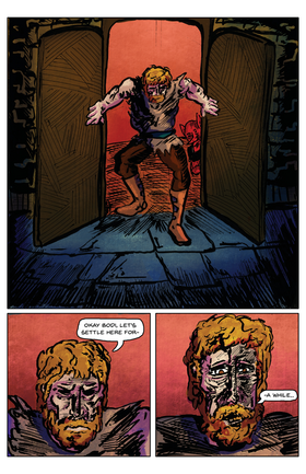 Read Grublins: Lord of Ashes  1 Page 10 in English