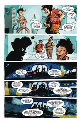 Read D.A.N.G.E.R!!! SQUAD  1 Page 4 in English