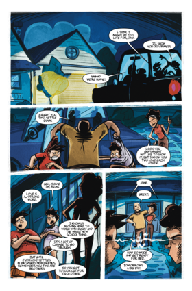 Read D.A.N.G.E.R!!! SQUAD  1 Page 5 in English
