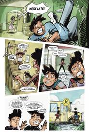 Read D.A.N.G.E.R!!! SQUAD  2 Page 3 in English