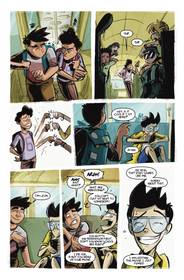 Read D.A.N.G.E.R!!! SQUAD  2 Page 4 in English