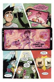 Read D.A.N.G.E.R!!! SQUAD  2 Page 5 in English