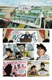 Read D.A.N.G.E.R!!! SQUAD  2 Page 6 in English