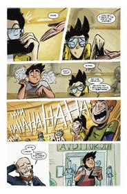 Read D.A.N.G.E.R!!! SQUAD  2 Page 7 in English