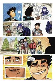 Read D.A.N.G.E.R!!! SQUAD  2 Page 8 in English