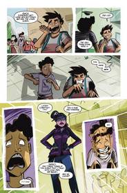 Read D.A.N.G.E.R!!! SQUAD  2 Page 9 in English