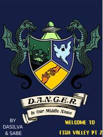 Read D.A.N.G.E.R!!! SQUAD  2 Page 2 in English