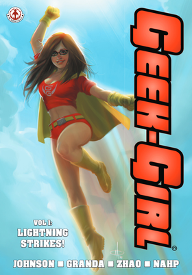 Read Geek Girl  1 Page 1 in English