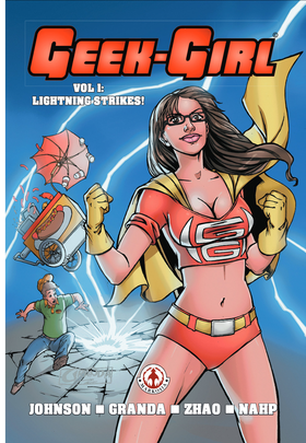 Read Geek Girl  1 Page 2 in English