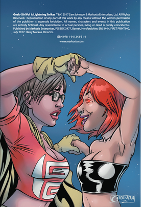 Read Geek Girl  1 Page 3 in English