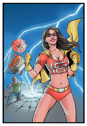 Read Geek Girl  1 Page 6 in English