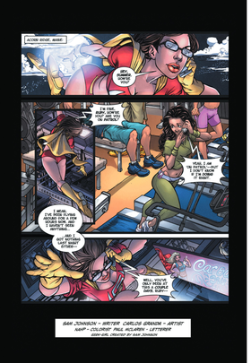 Read Geek Girl  1 Page 7 in English