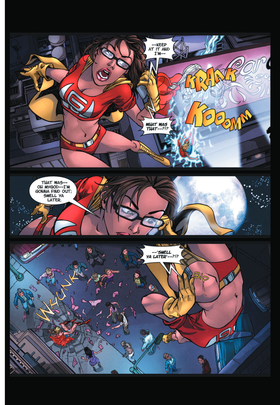 Read Geek Girl  1 Page 8 in English