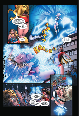 Read Geek Girl  1 Page 9 in English