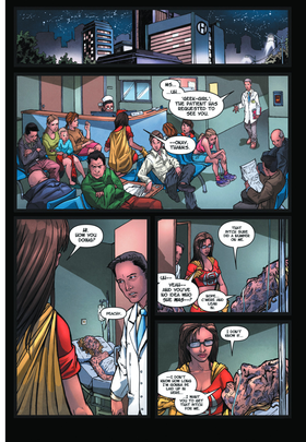Read Geek Girl  1 Page 10 in English