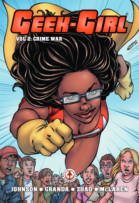 Read Geek Girl  2 Page 2 in English
