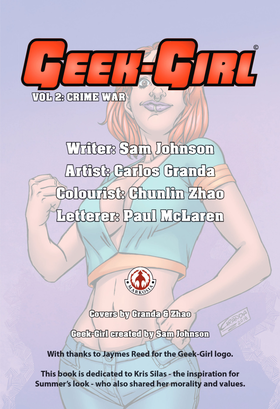 Read Geek Girl  2 Page 4 in English
