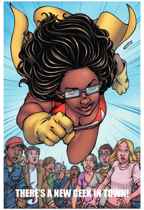 Read Geek Girl  2 Page 6 in English