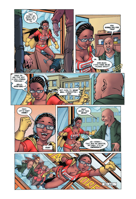 Read Geek Girl  2 Page 9 in English