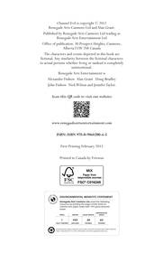 Read Channel Evil  1 Page 3 in English