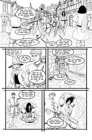 Read Stories of Vadhem  1 Page 3 in English