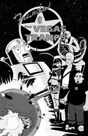 Read Francis & The Vegas Tramps: Volume One  1 Page 2 in English