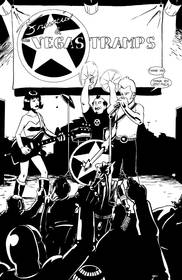 Read Francis & The Vegas Tramps: Volume One  1 Page 3 in English