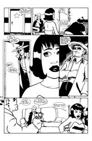 Read Francis & The Vegas Tramps: Volume One  1 Page 4 in English
