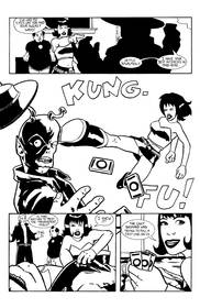 Read Francis & The Vegas Tramps: Volume One  1 Page 5 in English