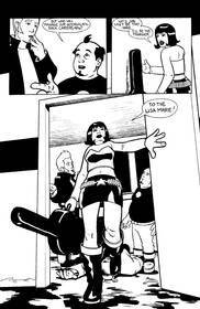 Read Francis & The Vegas Tramps: Volume One  1 Page 6 in English