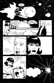 Read Francis & The Vegas Tramps: Volume One  1 Page 7 in English