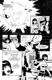 Read Francis & The Vegas Tramps: Volume One  1 Page 8 in English