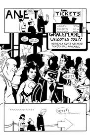 Read Francis & The Vegas Tramps: Volume One  1 Page 10 in English