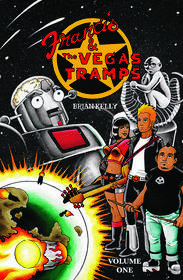 Read Francis & The Vegas Tramps: Volume One  1 Page 1 in English