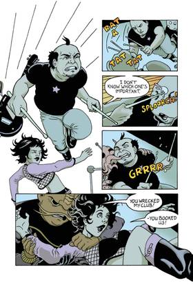 Read Francis & The Vegas Tramps: Volume One  2 Page 5 in English